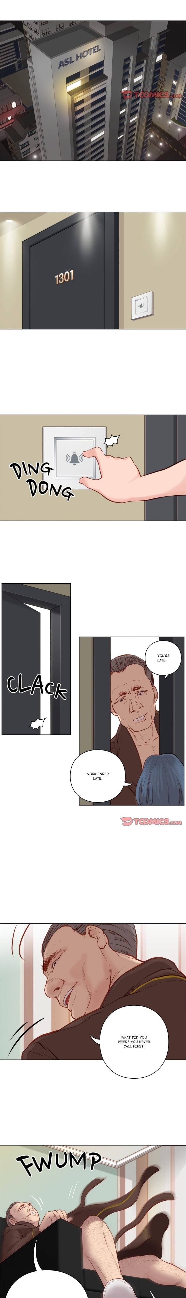 Unbreakable Uncensored, chapter 8, page 10 of 12