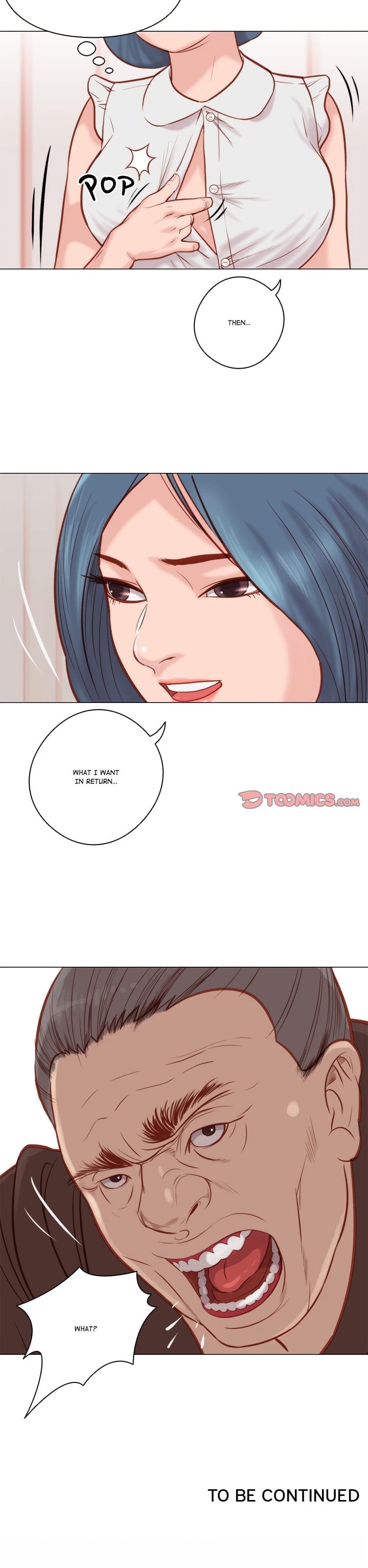 Unbreakable Uncensored, chapter 8, page 12 of 12
