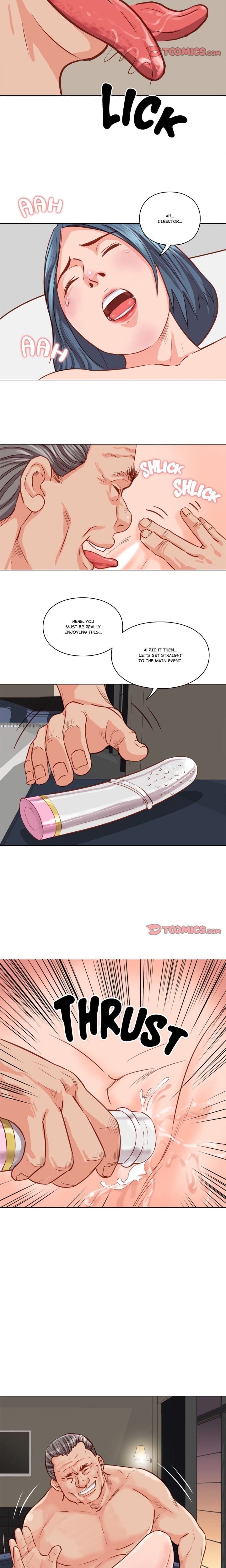 Unbreakable Uncensored, chapter 9, page 5 of 13
