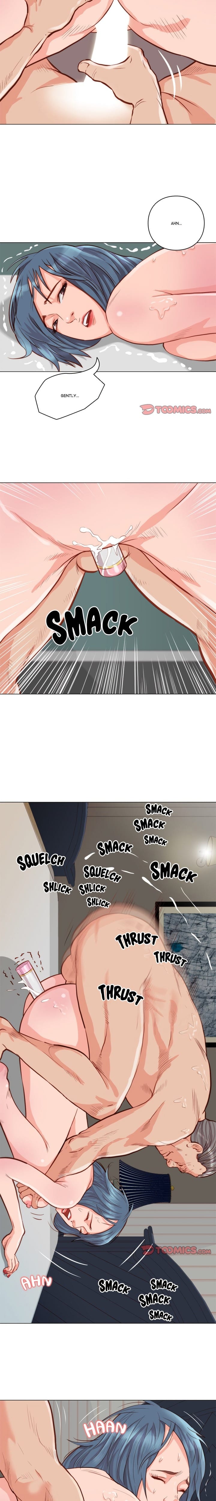 Unbreakable Uncensored, chapter 9, page 7 of 13
