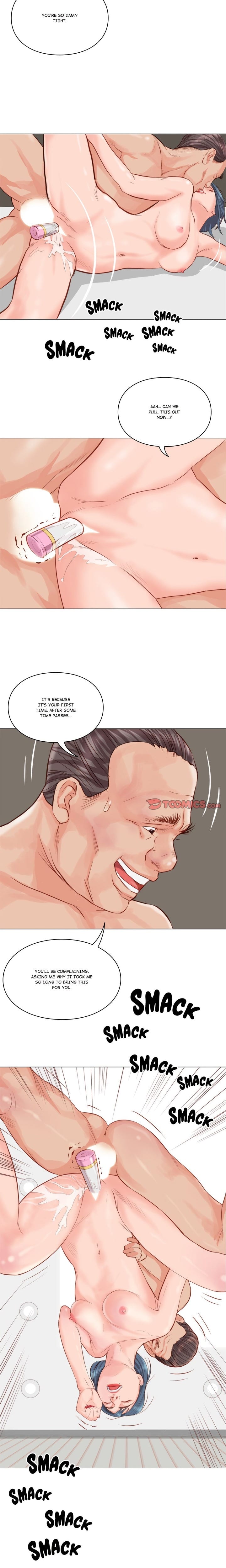 Unbreakable Uncensored, chapter 9, page 9 of 13