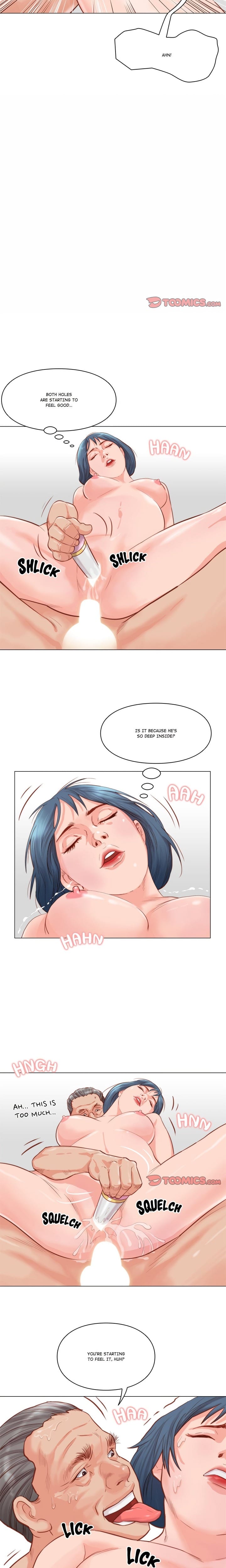 Unbreakable Uncensored, chapter 9, page 11 of 13