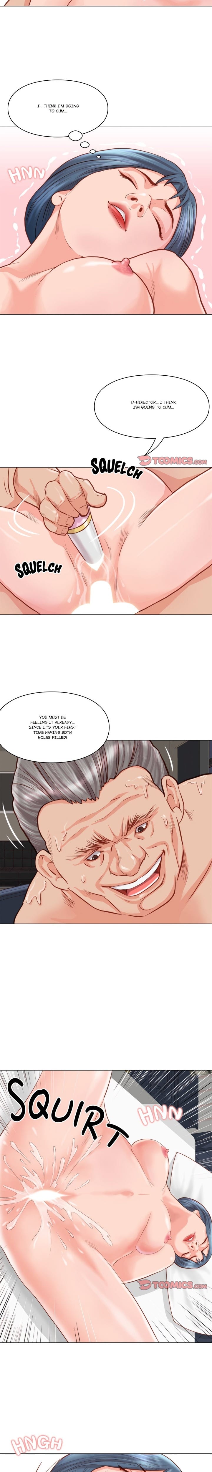 Unbreakable Uncensored, chapter 9, page 12 of 13