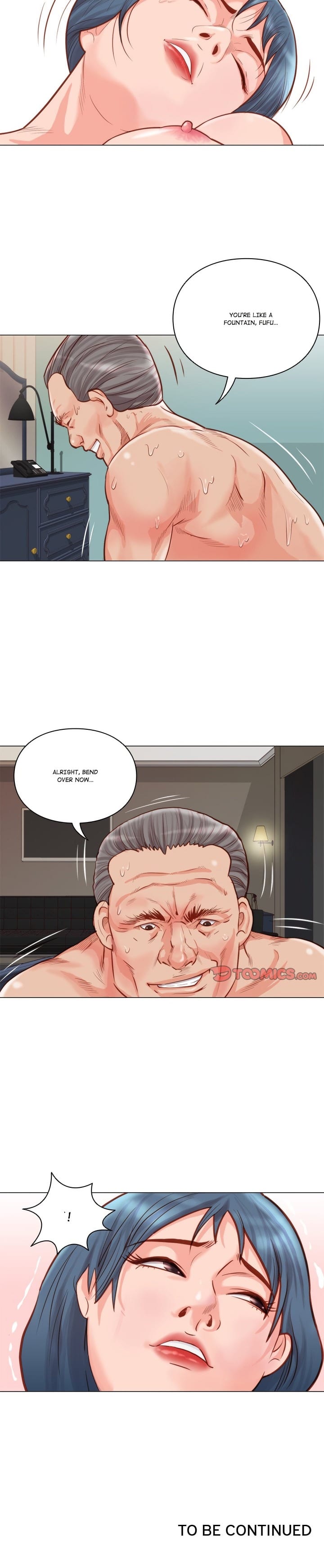 Unbreakable Uncensored, chapter 9, page 13 of 13