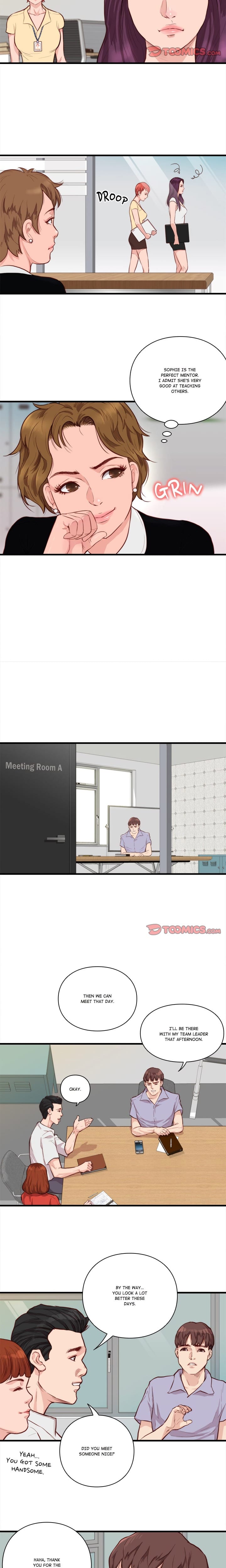Unbreakable Uncensored, chapter 10, page 5 of 11