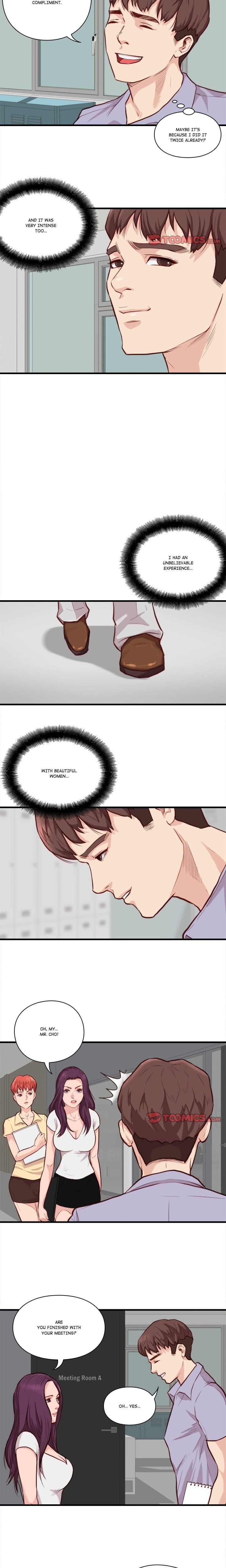 Unbreakable Uncensored, chapter 10, page 6 of 11