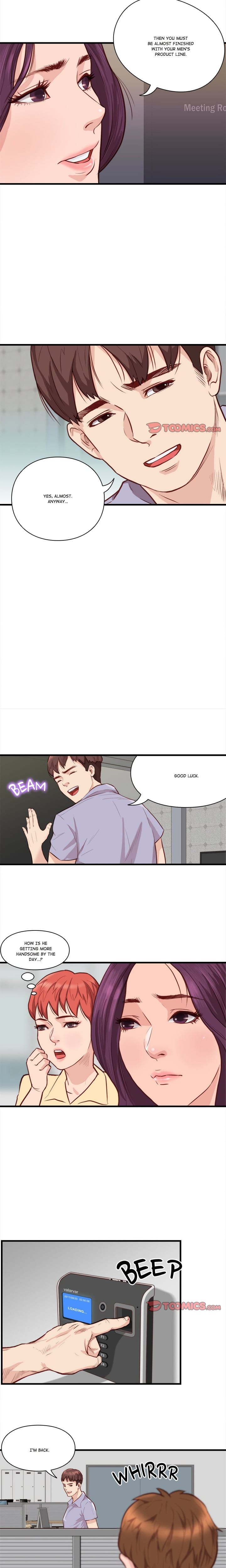 Unbreakable Uncensored, chapter 10, page 7 of 11