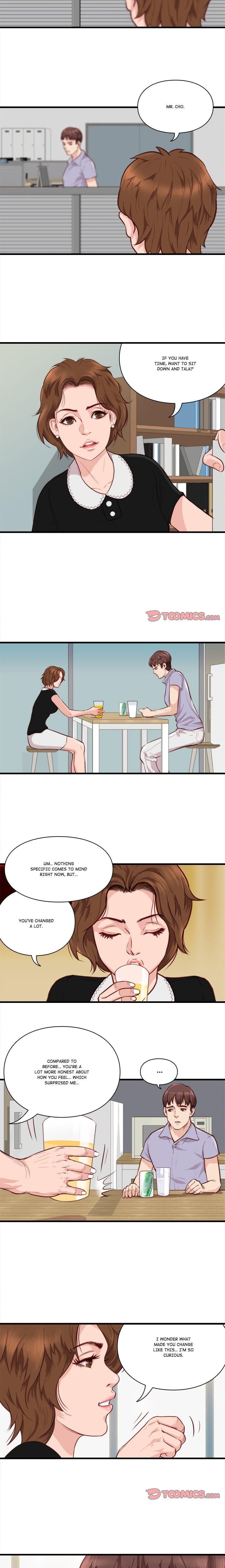 Unbreakable Uncensored, chapter 10, page 8 of 11