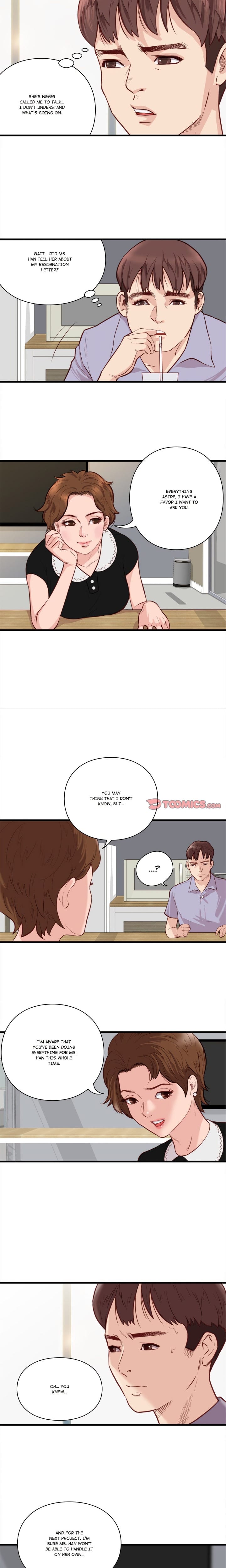 Unbreakable Uncensored, chapter 10, page 9 of 11