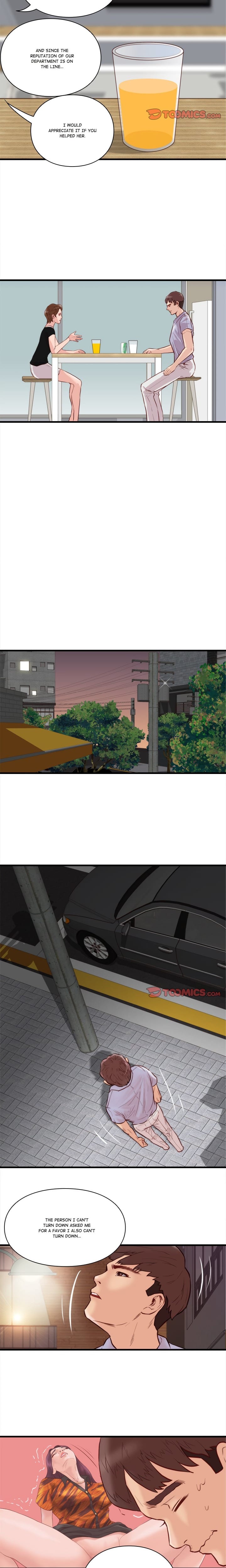 Unbreakable Uncensored, chapter 10, page 10 of 11