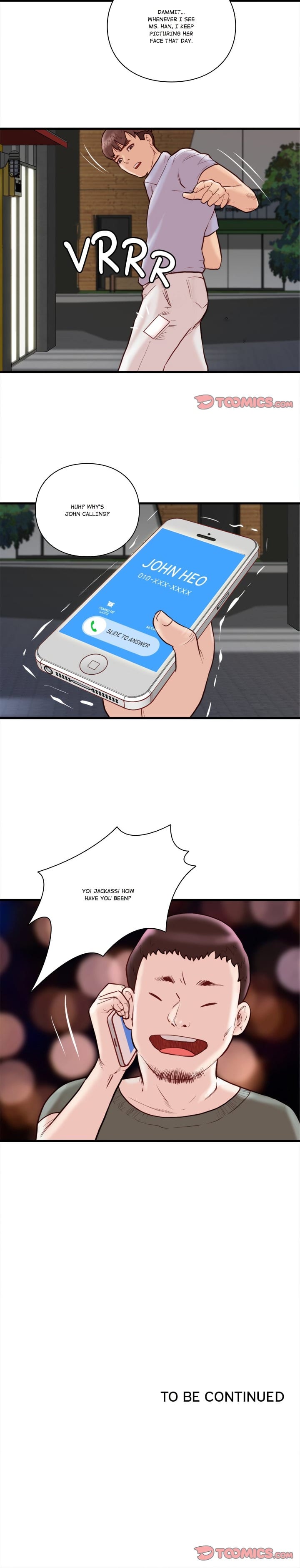Unbreakable Uncensored, chapter 10, page 11 of 11
