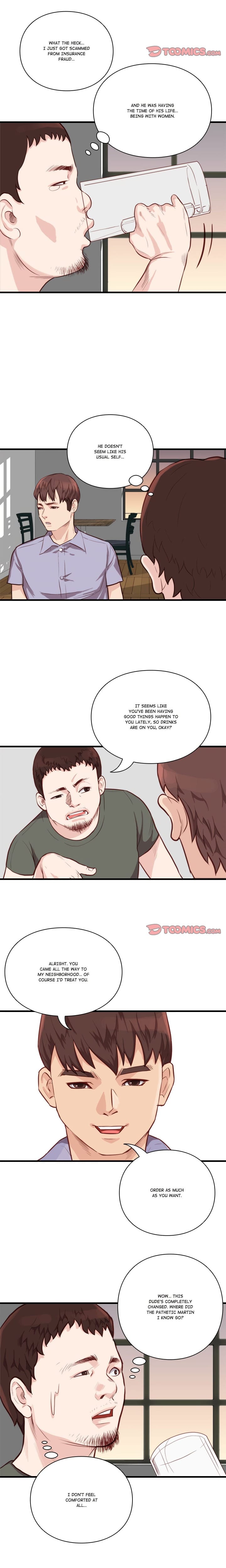 Unbreakable Uncensored, chapter 11, page 5 of 12