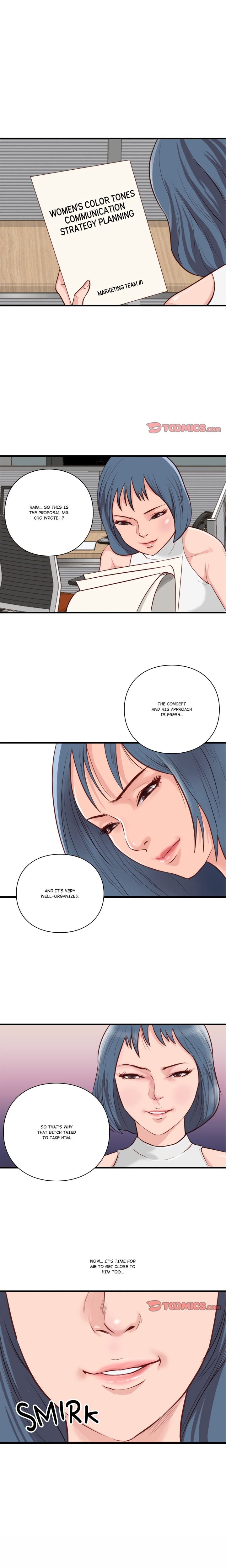 Unbreakable Uncensored, chapter 11, page 7 of 12