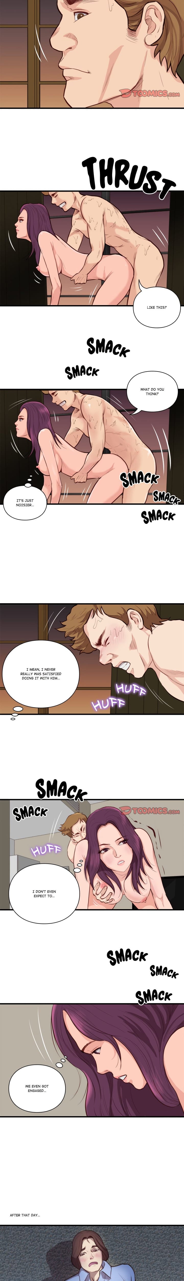 Unbreakable Uncensored, chapter 11, page 10 of 12