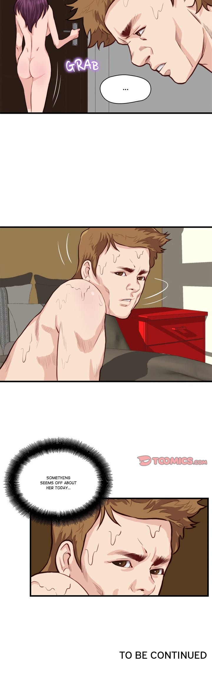 Unbreakable Uncensored, chapter 11, page 12 of 12