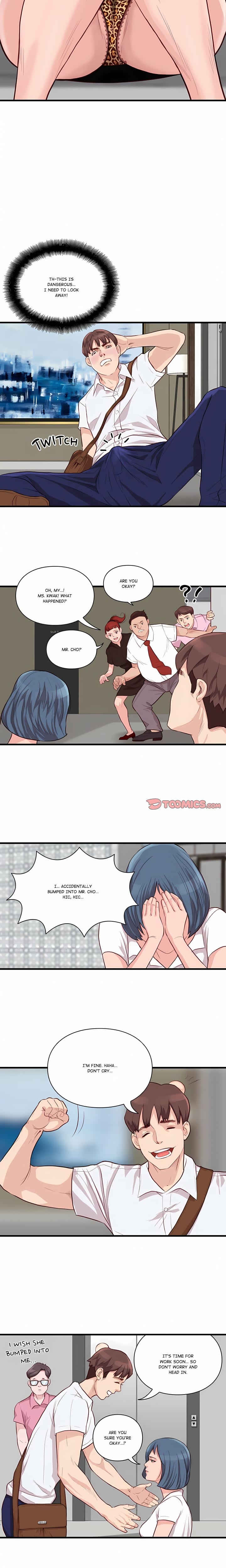 Unbreakable Uncensored, chapter 12, page 9 of 11
