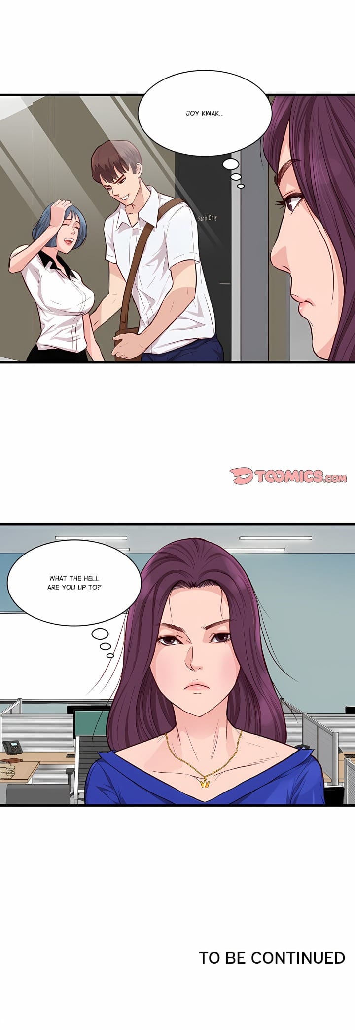 Unbreakable Uncensored, chapter 12, page 11 of 11