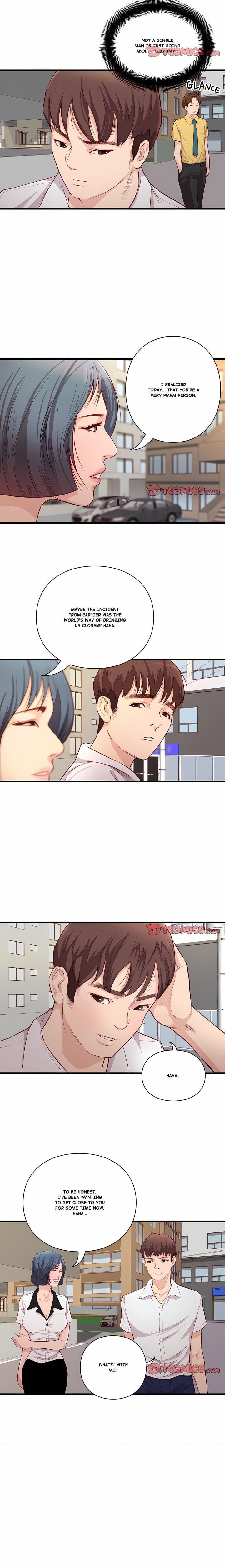 Unbreakable Uncensored, chapter 13, page 5 of 12