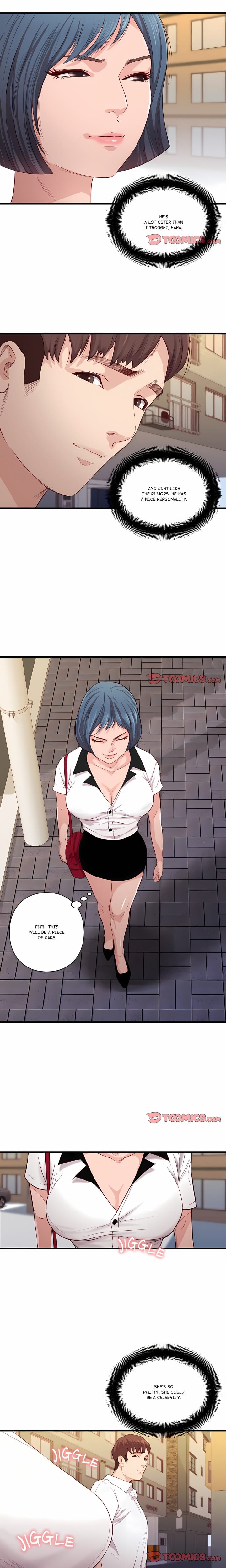 Unbreakable Uncensored, chapter 13, page 6 of 12