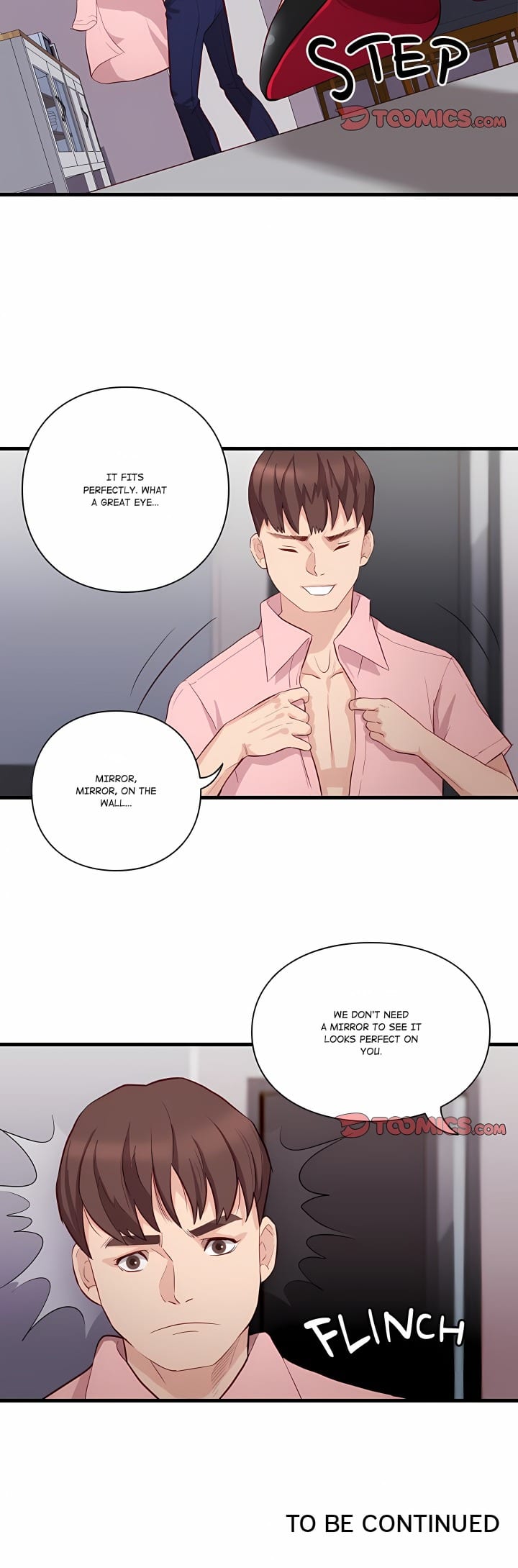 Unbreakable Uncensored, chapter 13, page 12 of 12