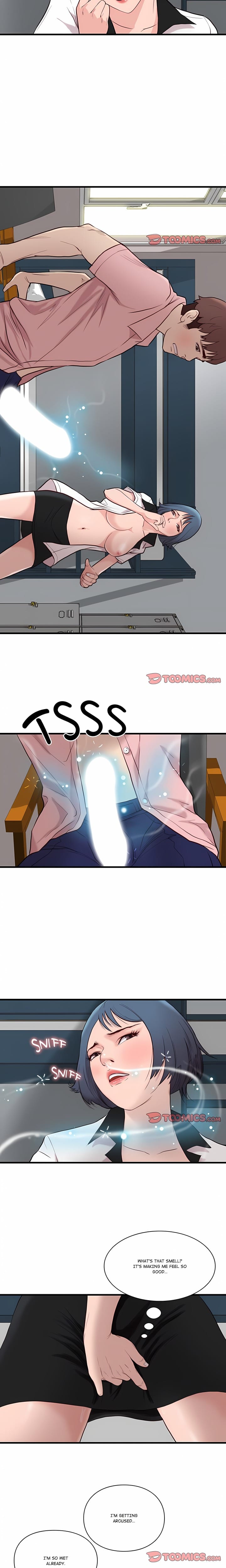 Unbreakable Uncensored, chapter 14, page 6 of 12