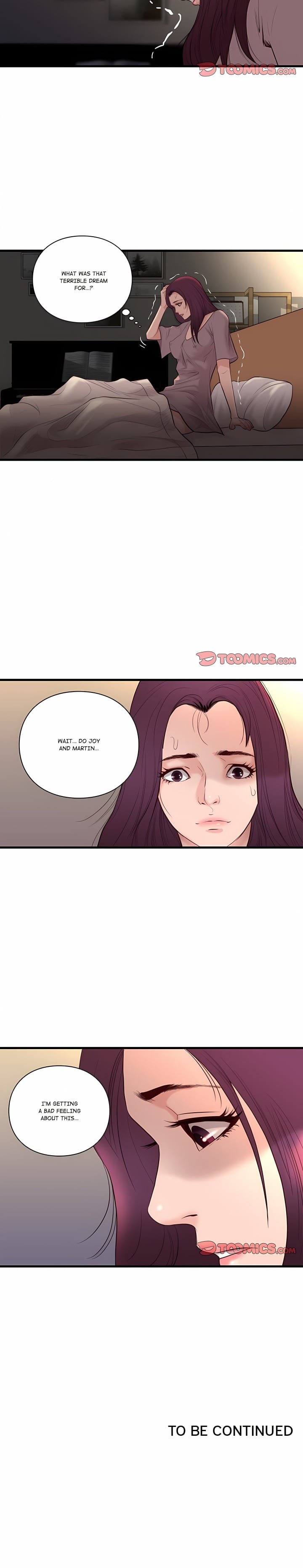 Unbreakable Uncensored, chapter 14, page 12 of 12
