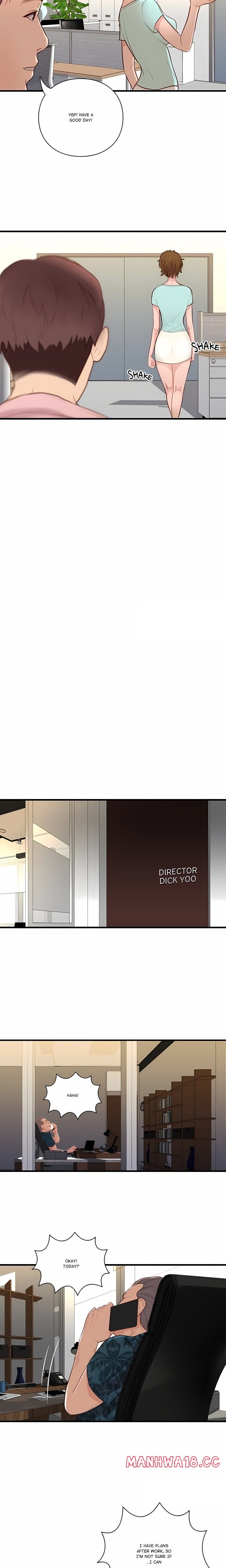 Unbreakable Uncensored, chapter 15, page 8 of 12