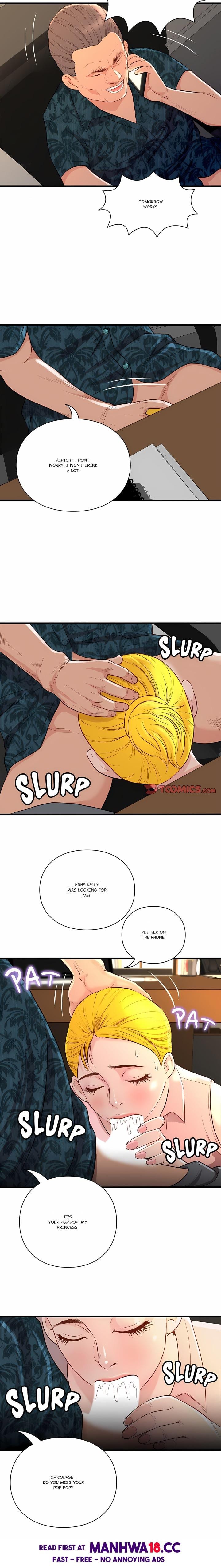 Unbreakable Uncensored, chapter 15, page 9 of 12