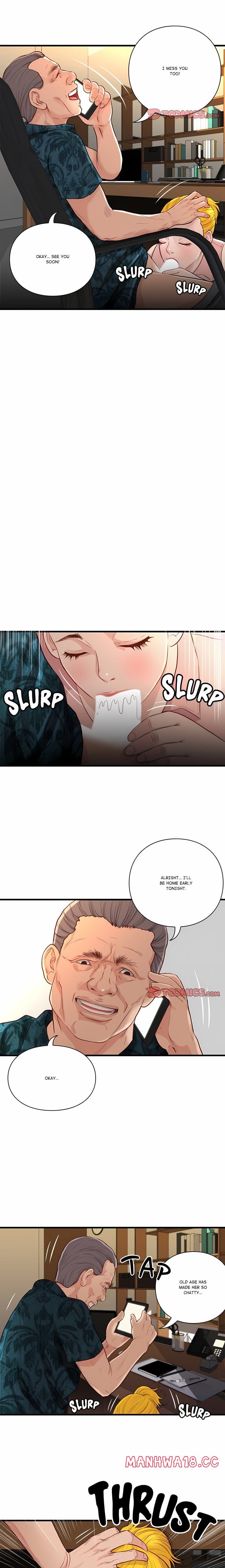 Unbreakable Uncensored, chapter 15, page 10 of 12