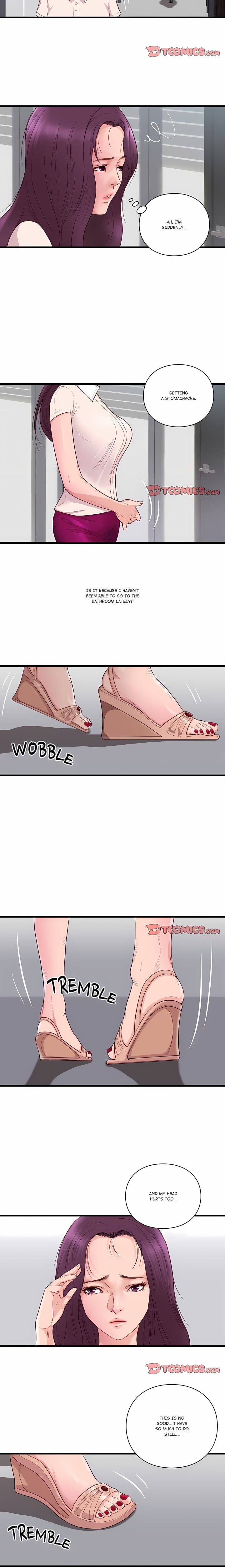 Unbreakable Uncensored, chapter 16, page 5 of 11