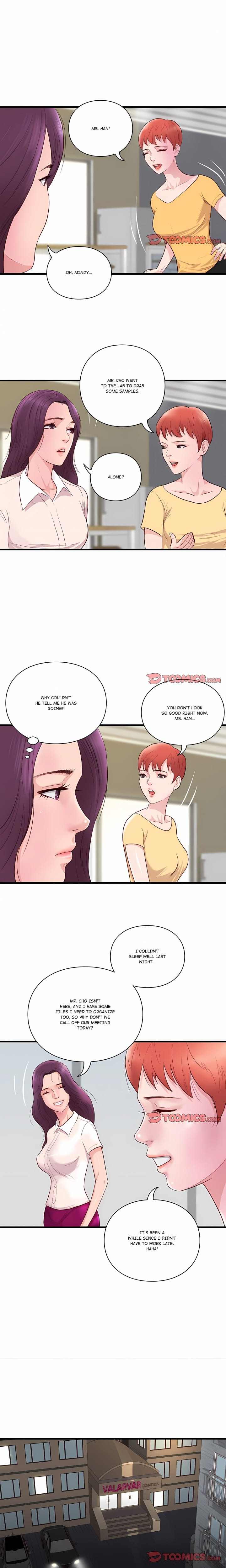 Unbreakable Uncensored, chapter 16, page 6 of 11