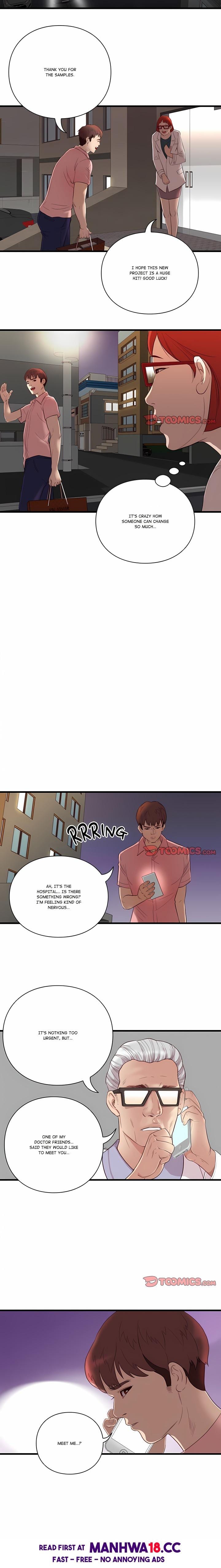 Unbreakable Uncensored, chapter 16, page 7 of 11