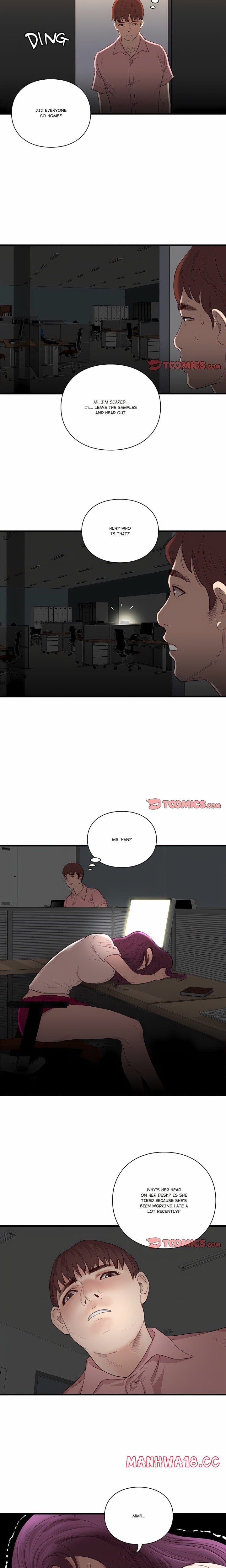 Unbreakable Uncensored, chapter 16, page 9 of 11