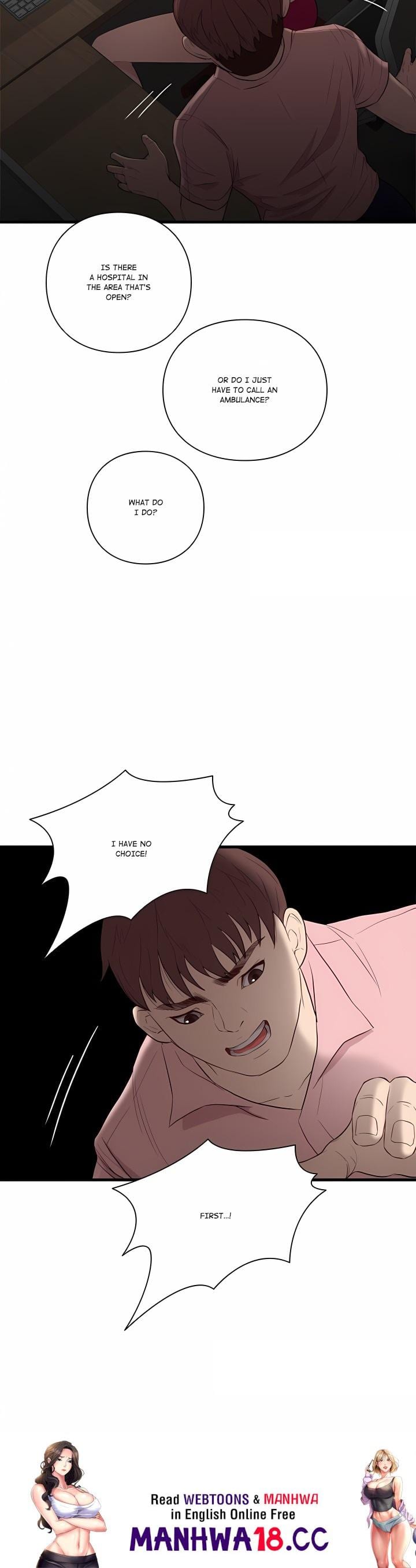 Unbreakable Uncensored, chapter 16, page 11 of 11