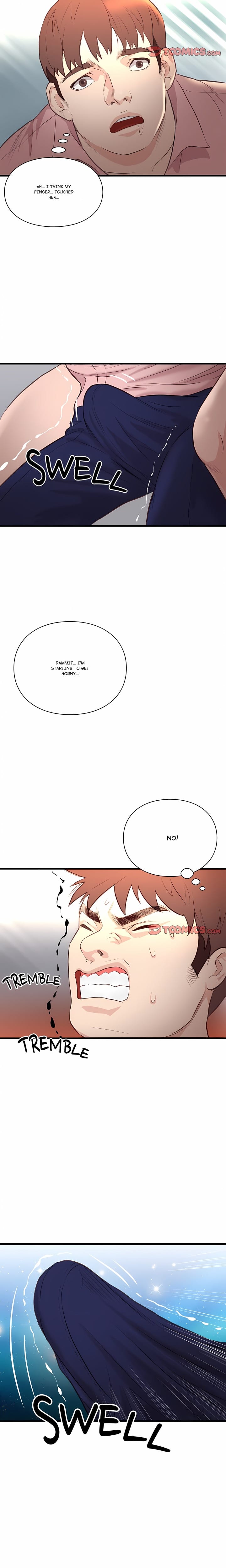 Unbreakable Uncensored, chapter 17, page 5 of 13