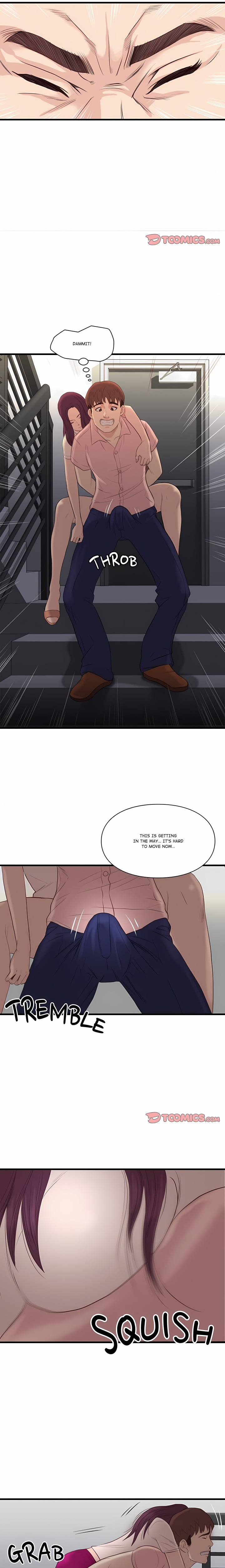 Unbreakable Uncensored, chapter 17, page 6 of 13