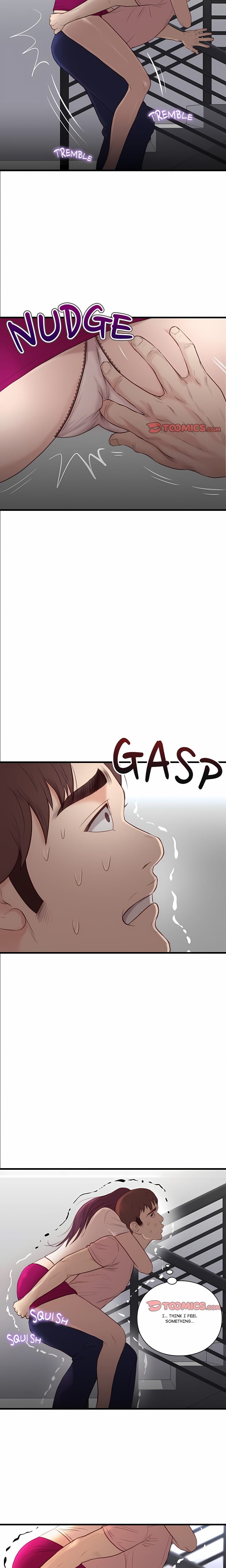 Unbreakable Uncensored, chapter 17, page 7 of 13