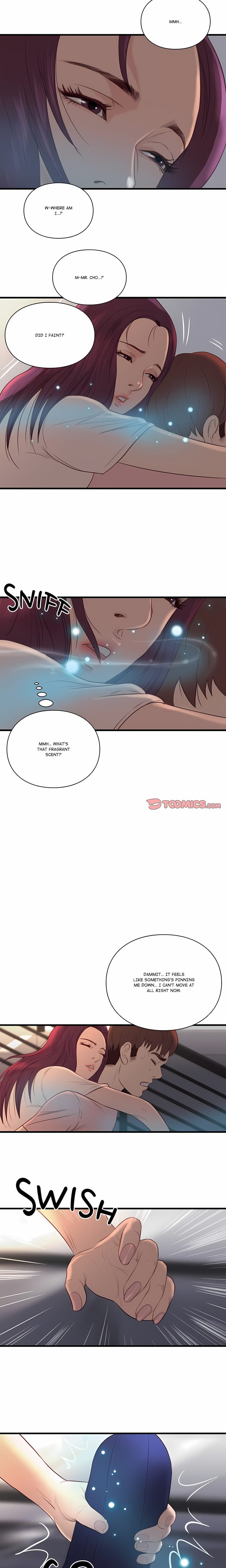 Unbreakable Uncensored, chapter 17, page 9 of 13