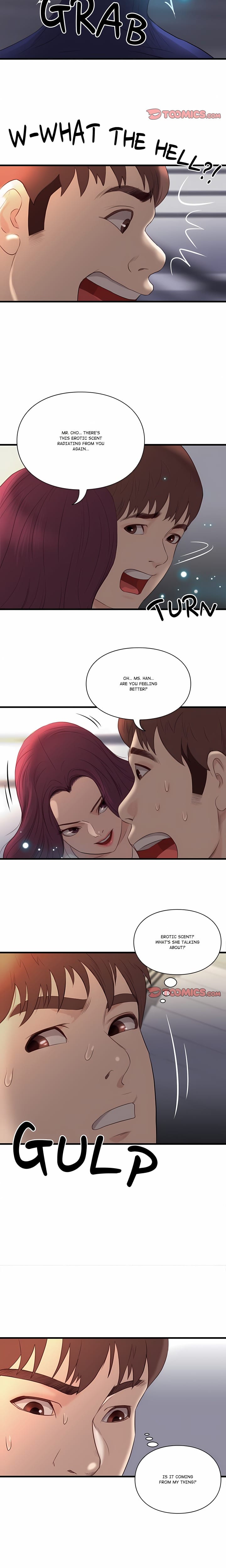 Unbreakable Uncensored, chapter 17, page 10 of 13
