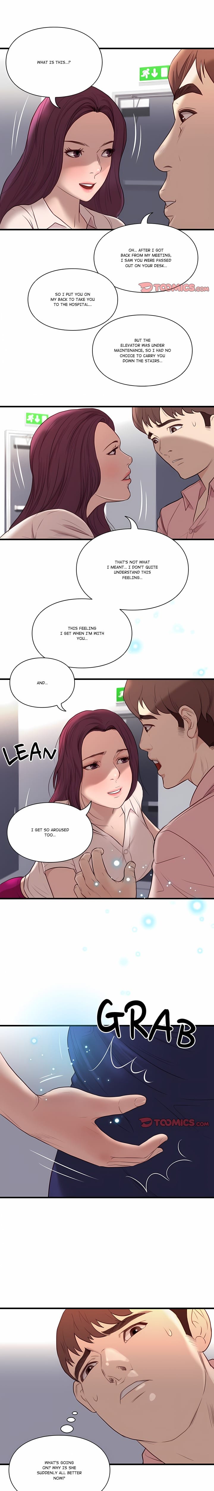 Unbreakable Uncensored, chapter 17, page 11 of 13