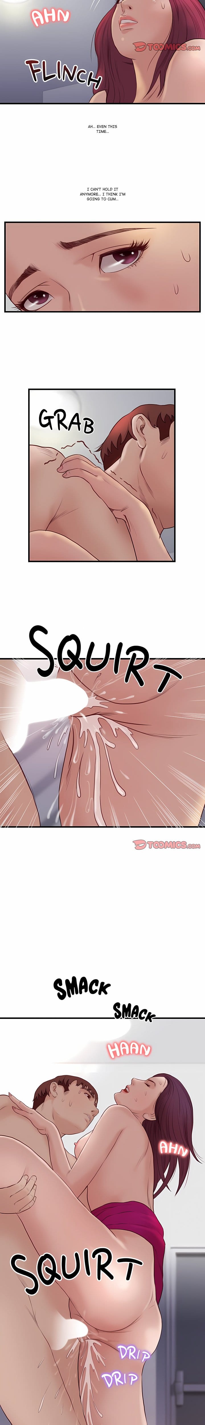 Unbreakable Uncensored, chapter 19, page 5 of 12