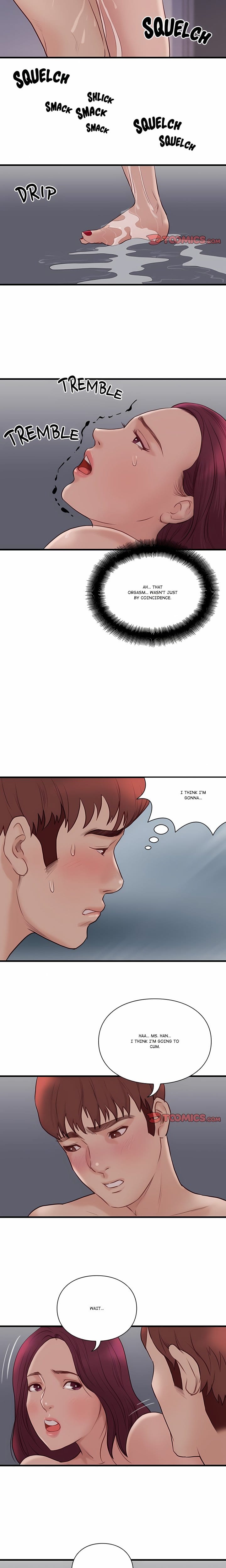 Unbreakable Uncensored, chapter 19, page 6 of 12