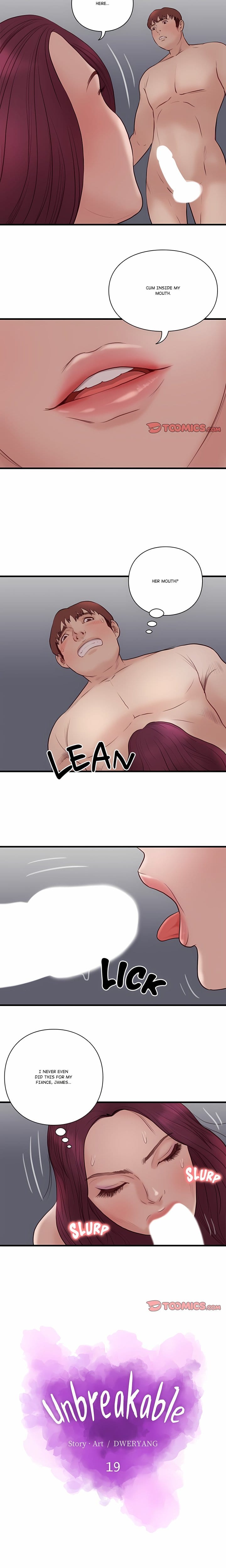 Unbreakable Uncensored, chapter 19, page 7 of 12