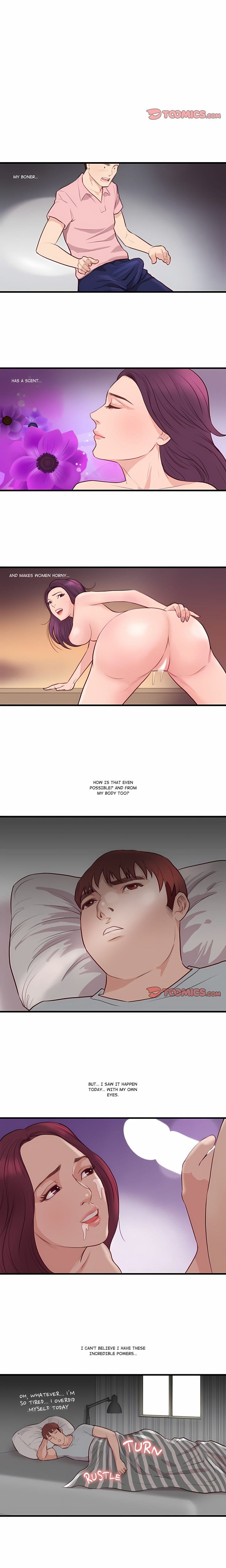 Unbreakable Uncensored, chapter 19, page 10 of 12