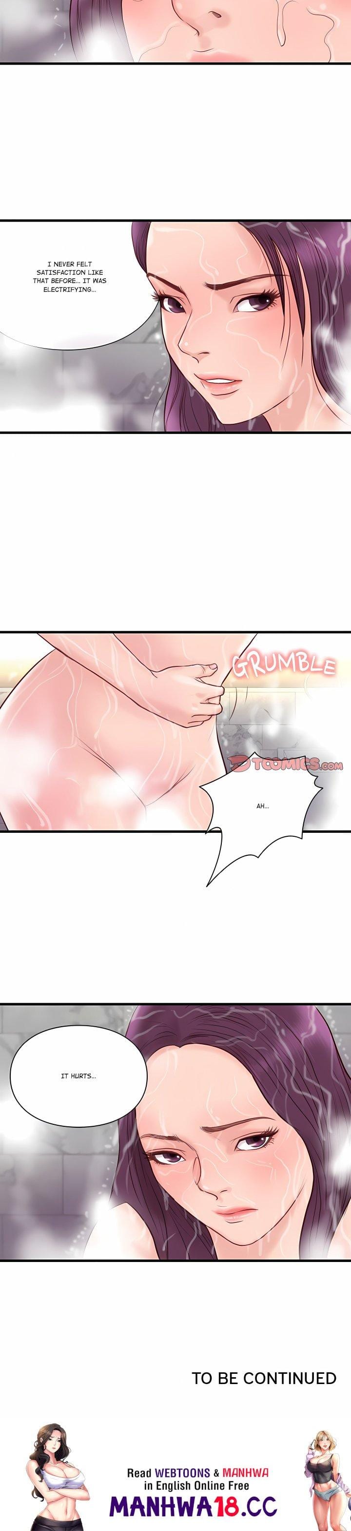 Unbreakable Uncensored, chapter 19, page 12 of 12