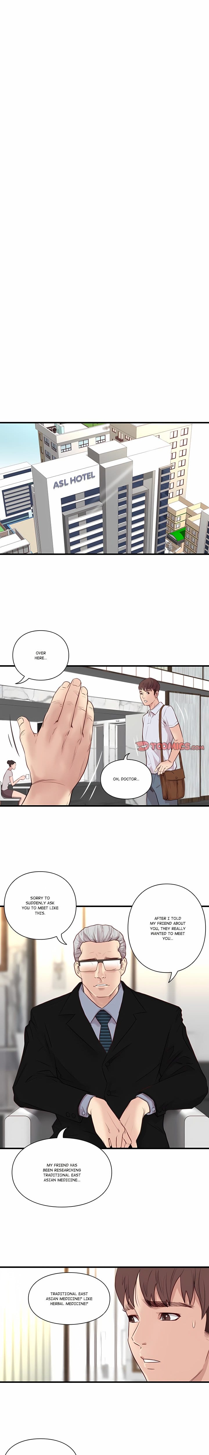 Unbreakable Uncensored, chapter 20, page 9 of 11