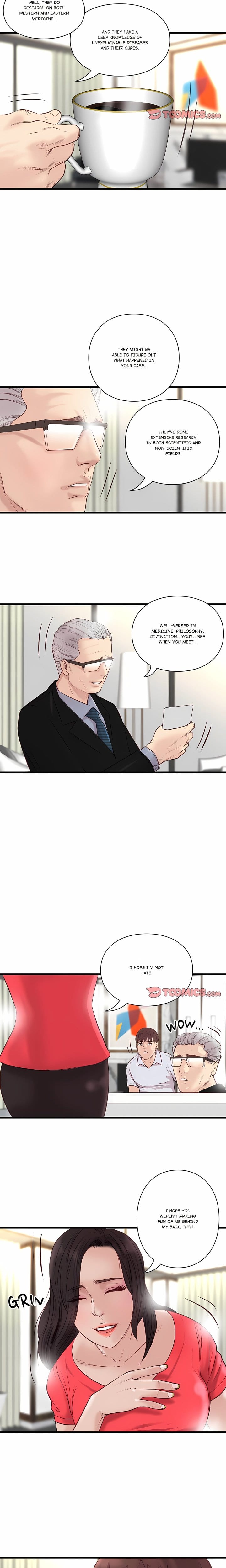 Unbreakable Uncensored, chapter 20, page 10 of 11