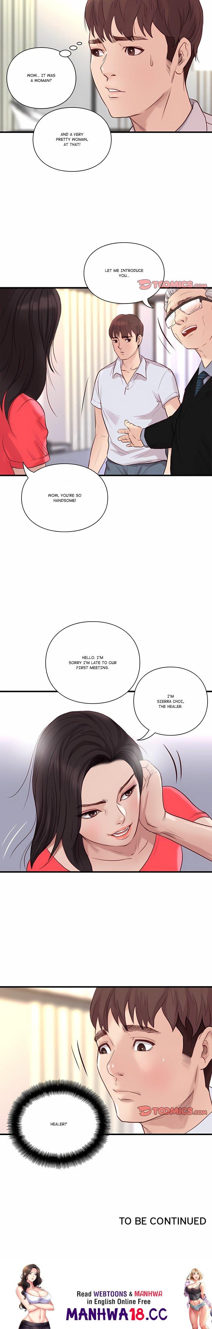 Unbreakable Uncensored, chapter 20, page 11 of 11