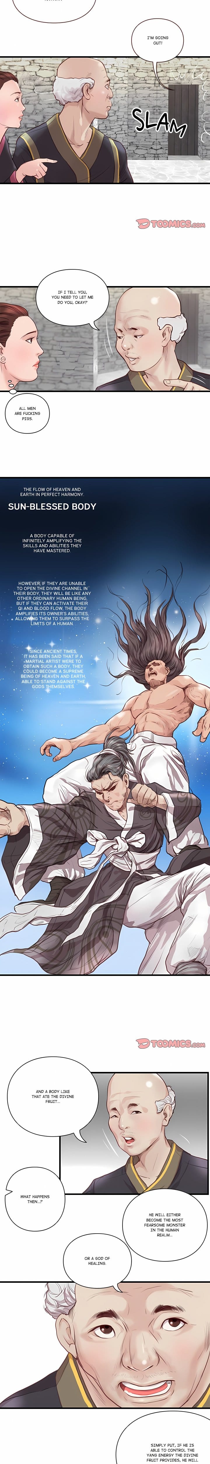 Unbreakable Uncensored, chapter 21, page 6 of 11