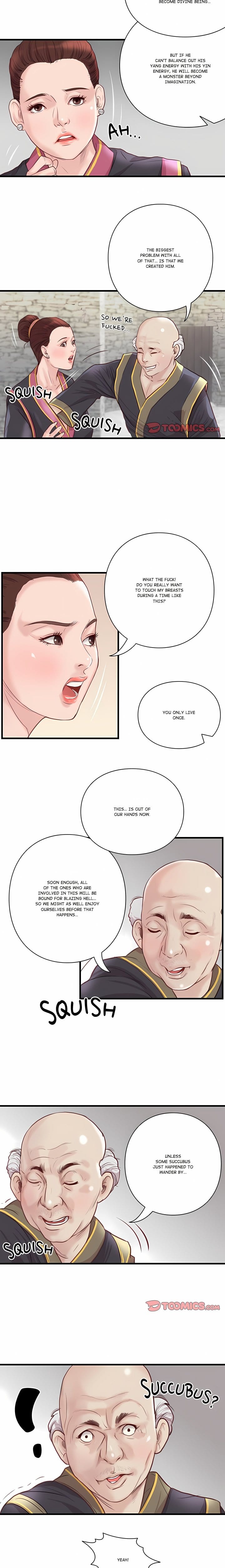 Unbreakable Uncensored, chapter 21, page 7 of 11